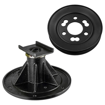 52 Inch Deck Spindle with Pulley for Toro Z400 Z500 Z Master (2000–2009)