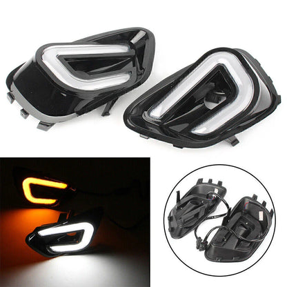 LED Daytime Running Light Lamp for Jeep Compass (2011-2016)