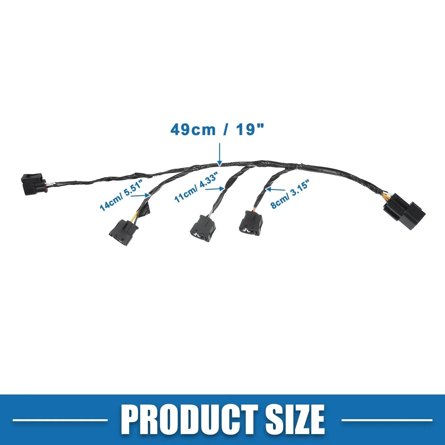 Ignition Coil Wire Harness for Hyundai Accent 1.6L (2006-2011)