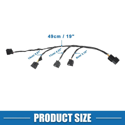 Ignition Coil Wire Harness for Hyundai Accent 1.6L (2006-2011)