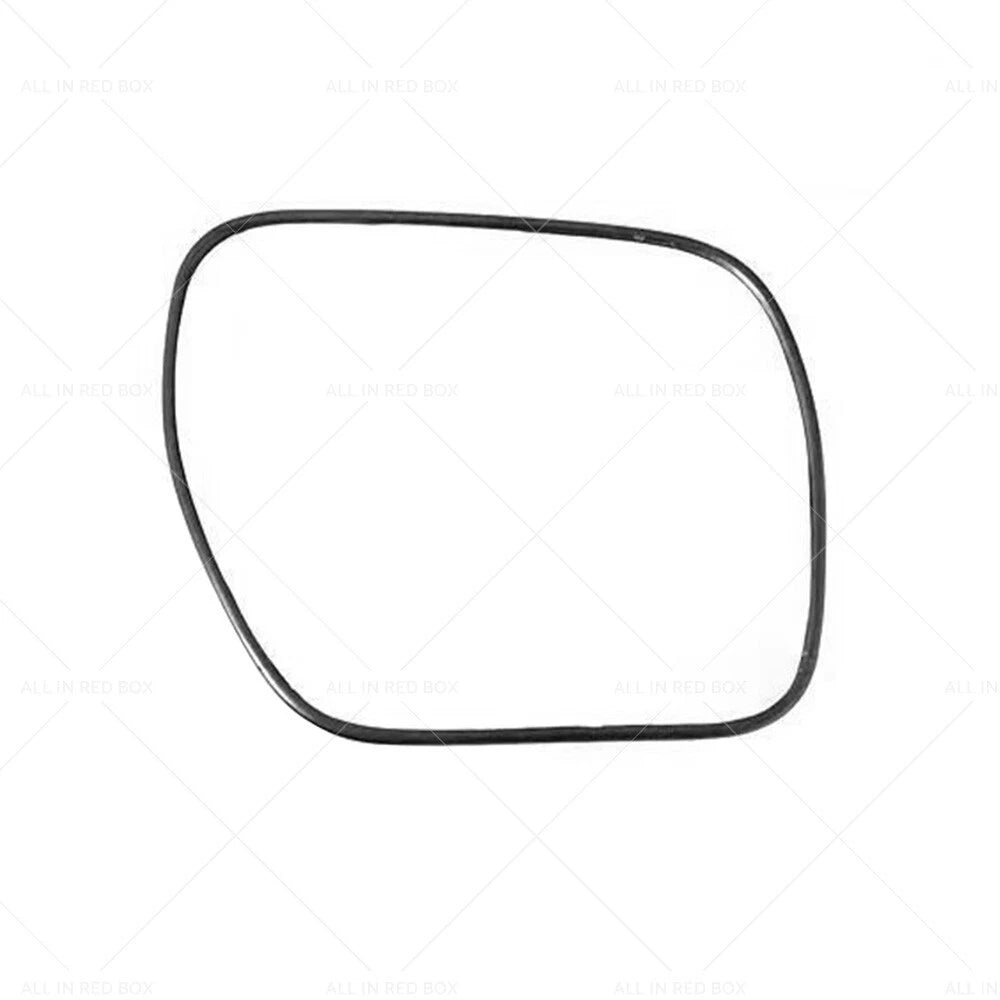 Right Side Mirror Glass for Mitsubishi Pajero NS-NX (2006-2015)