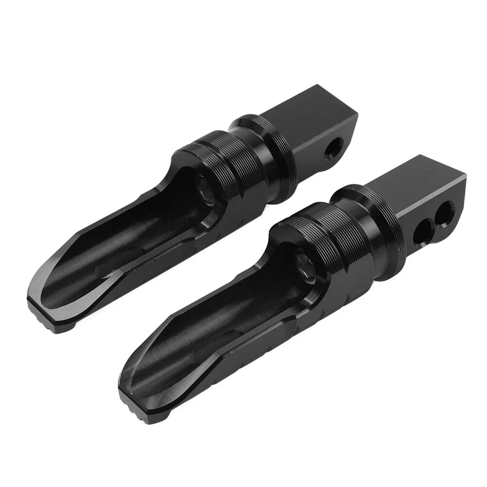 Rear Footrests Pegs for Benelli Tornado 302R (2018-2023) & QJMotor Race 400 450
