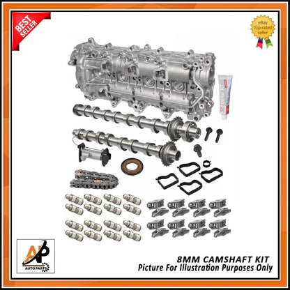 Engine Rebuild Kit Heavy Duty for Citroën Berlingo 1.5 BlueHDi (2011–2018)