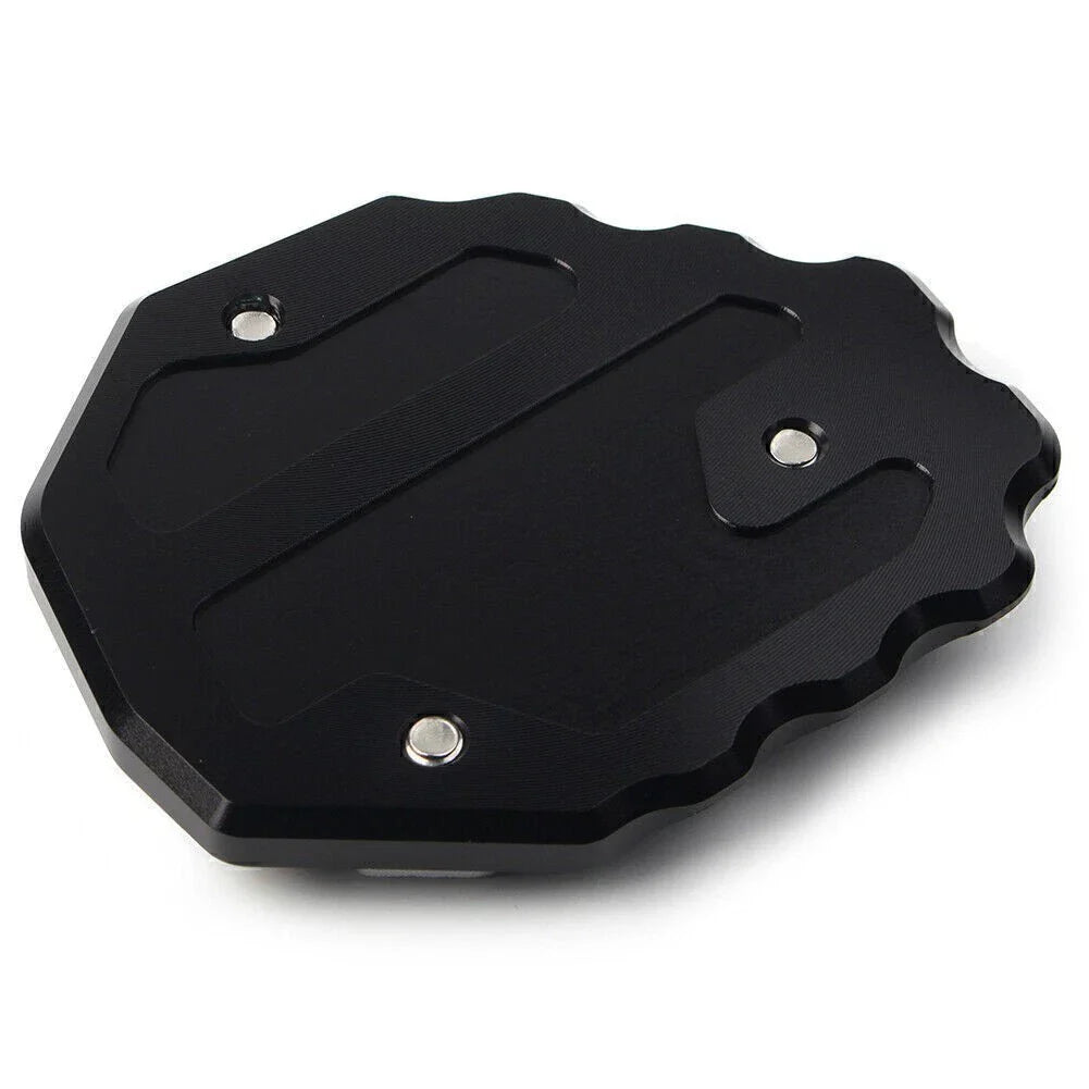 CNC Aluminium Kickstand Enlarger Plate for HONDA CB500X (2019-2023)