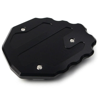 CNC Aluminium Kickstand Enlarger Plate for HONDA CB500X (2019-2023)