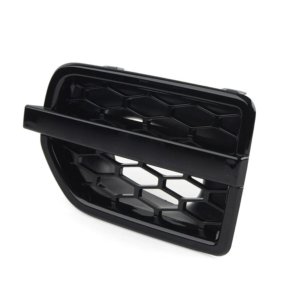Grille Air Intake Vent for Land Rover LR4 (2010-2016) Left Black
