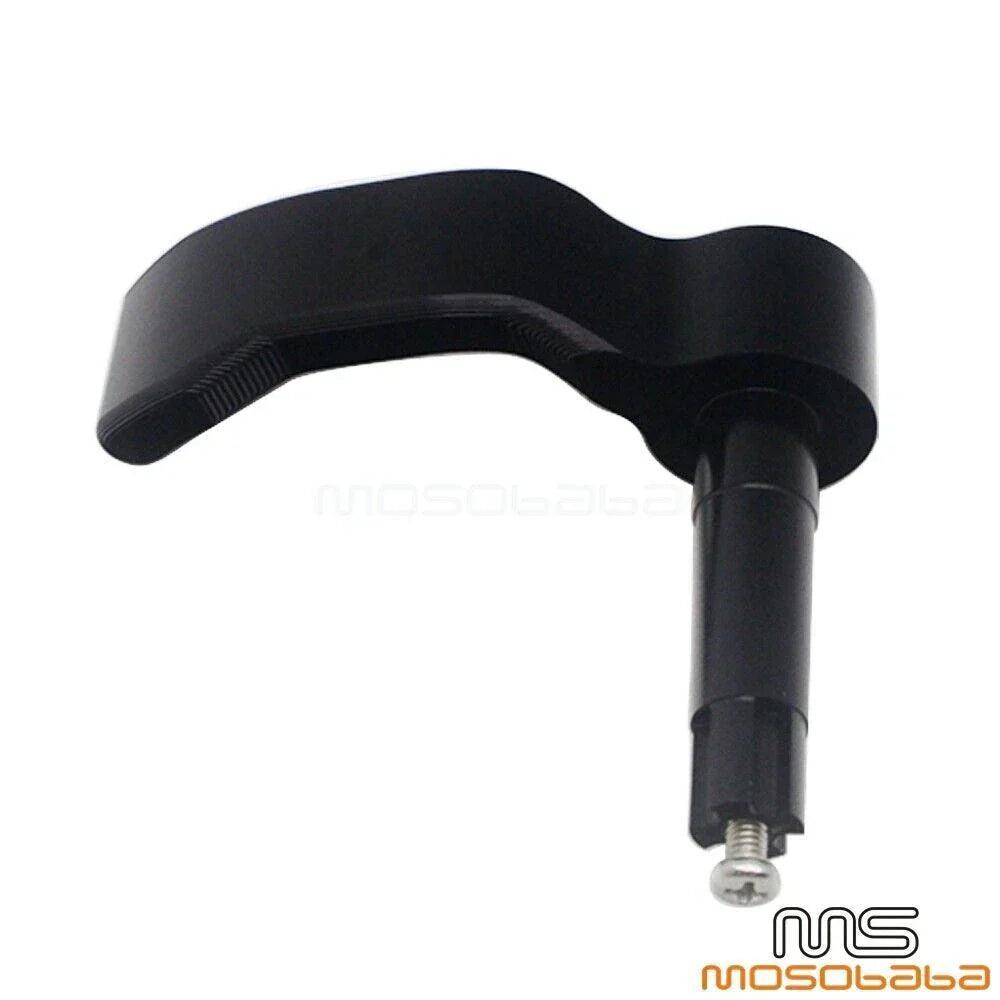 Black Thumb Throttle Lever for Polaris Sportsman 300 400 450 500 570 850 1000