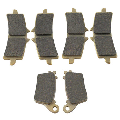 Brake Pads for Suzuki GSXR 600 750 (2011-2021)