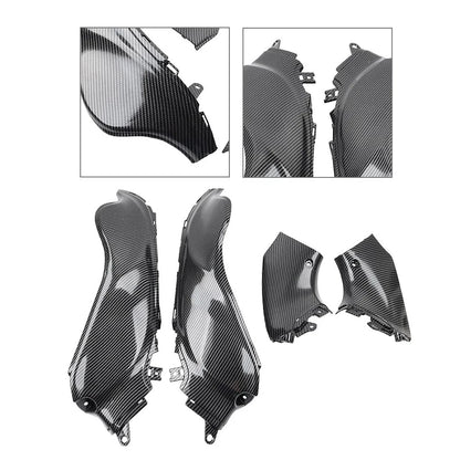 Carbon Fiber Gas Tank Cover for Suzuki Hayabusa GSX1300R (2008-2020)