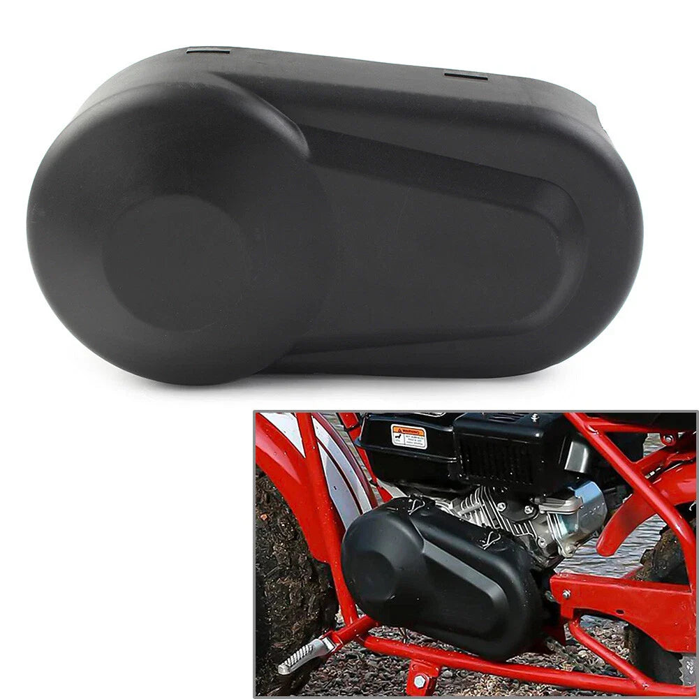 Plastic Clutch Cover for Coleman BT200X, CT200U, CT200U-EX Mini Bike