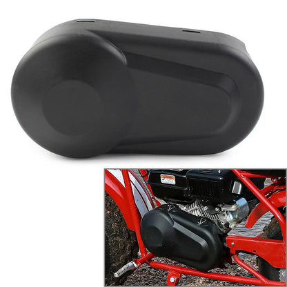 Plastic Clutch Cover for Coleman BT200X, CT200U, CT200U-EX Mini Bike