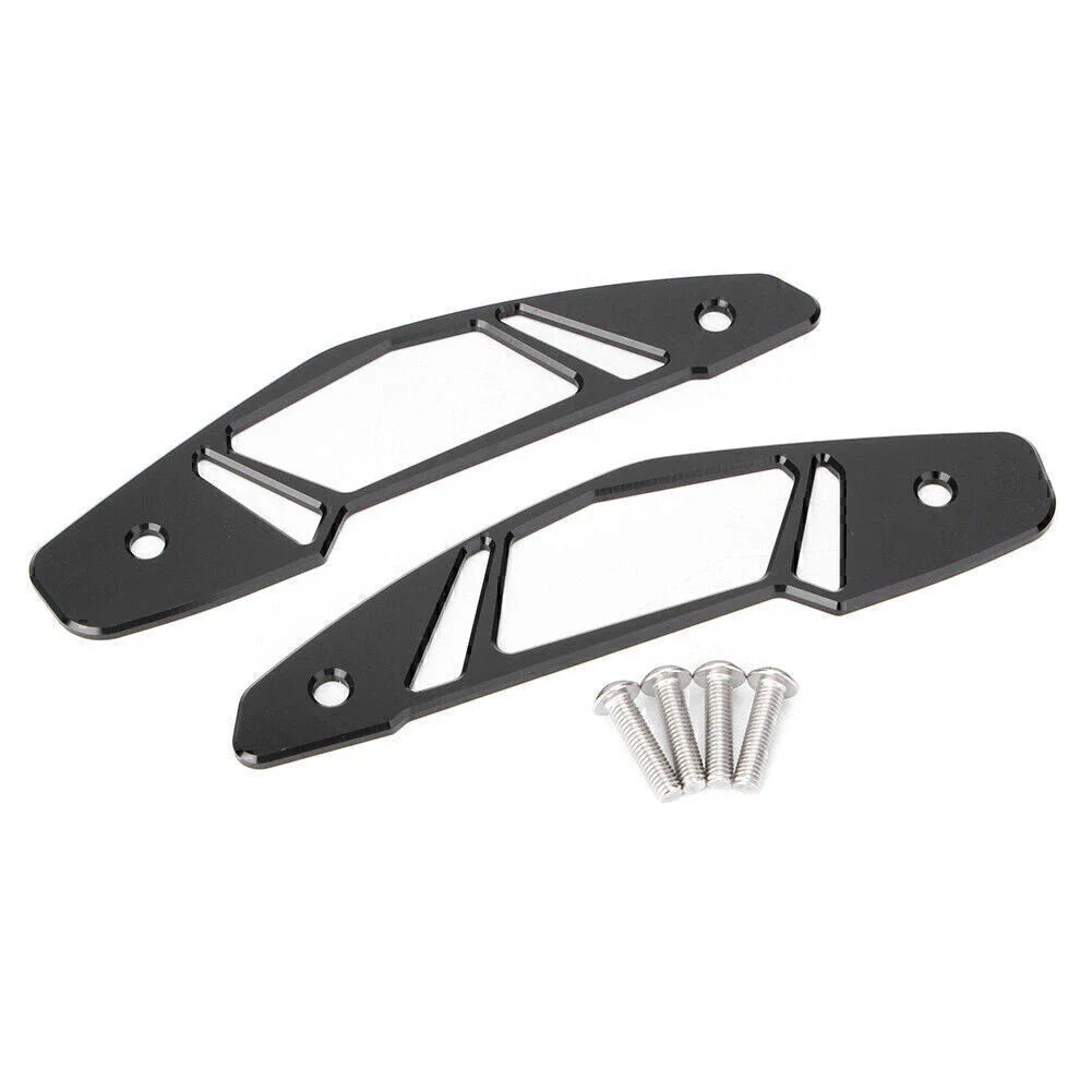 Motorcycle Ram Air Intake Guard Cover for YAMAHA MT-09 FZ09 (2013-2016)