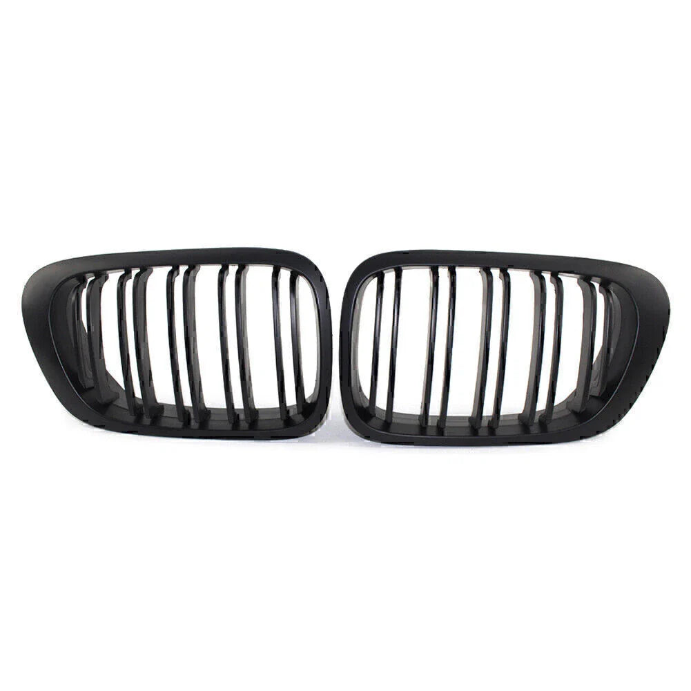 ABS Front Kidney Grille for BMW 3 Series E46 Coupe/Cabrio (2000-2006)