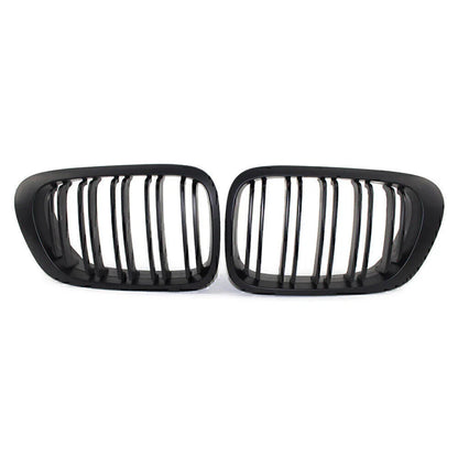 ABS Front Kidney Grille for BMW 3 Series E46 Coupe/Cabrio (2000-2006)