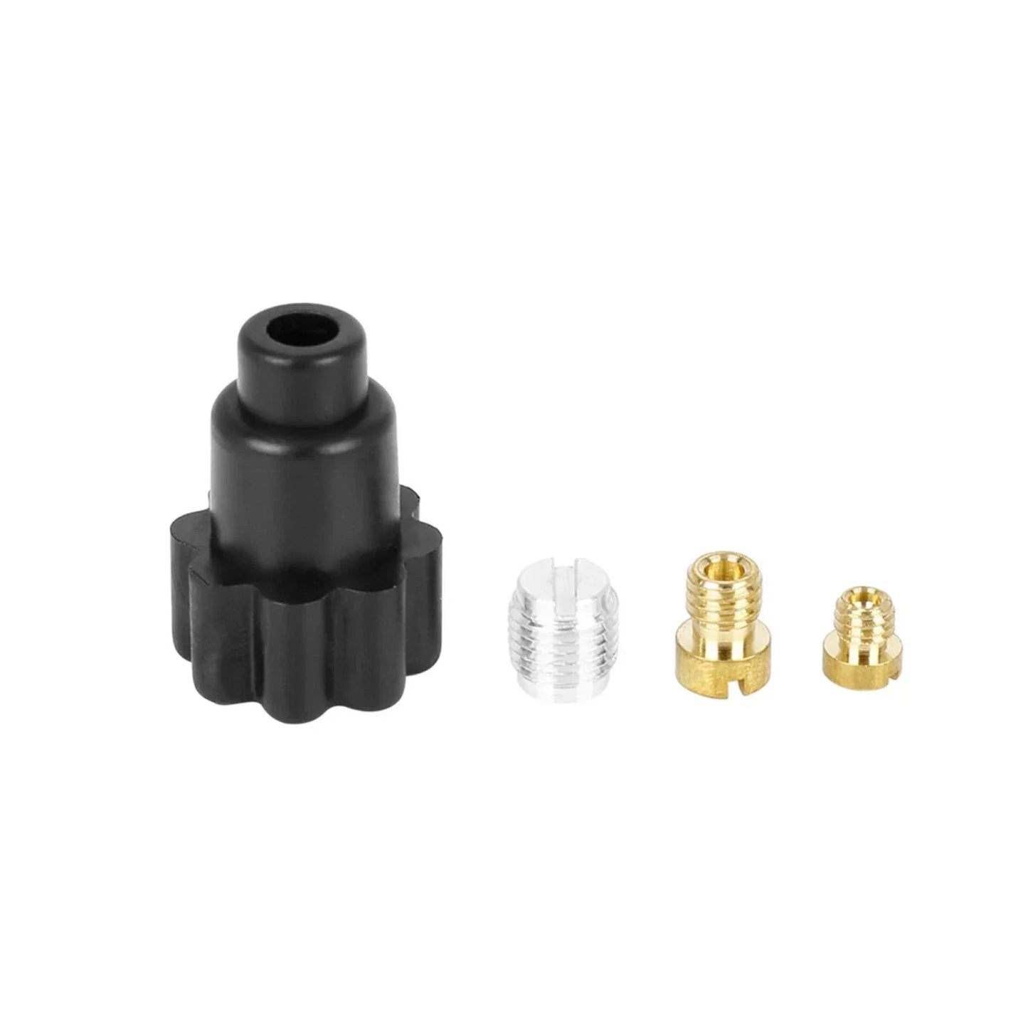 Carburetor Repair Rebuild Kit for Honda TRX300 2x4 (1993-2000)
