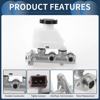 Brake Master Cylinder for Hyundai Accent (2000-2004)