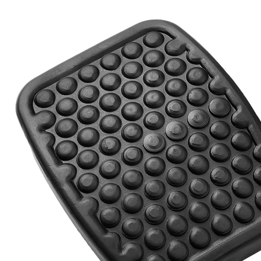 3 x Rubber Car Accelerator Pedal Foot Pedals Pad Covers for Brake Clutch