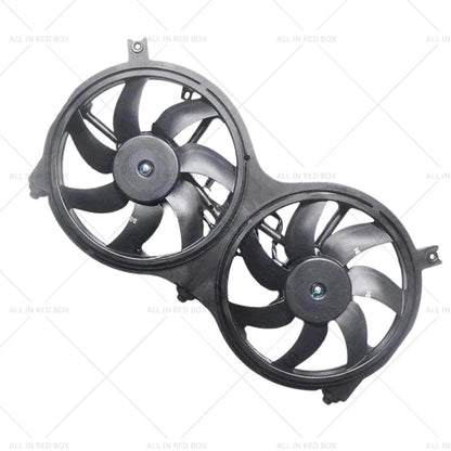 Radiator Cooling Fan w/ Motor for Nissan Pathfinder R52 2.5L 3.5L (13-21)