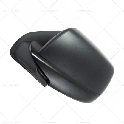 Left Passenger Side Manual Door Mirror for Mazda BT50 Ute (2006-2011)