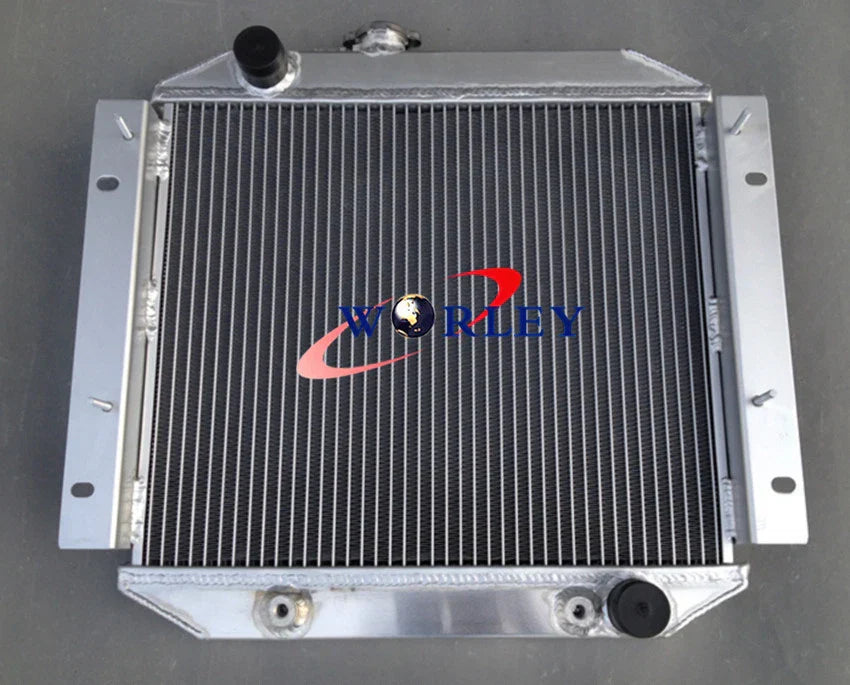 Aluminum Radiator for Ford Escort (1971-1980)