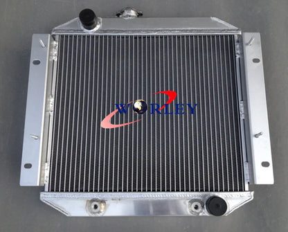 Aluminum Radiator for Ford Escort (1971-1980)