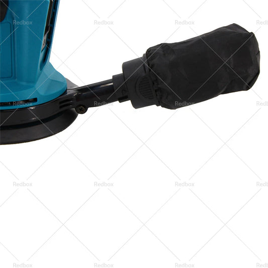 18V Cordless 125MM Random Orbital Sander for Makita