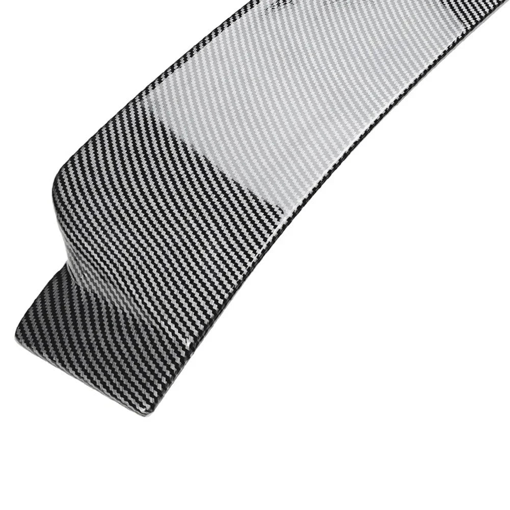 Carbon Fiber Rear Window Spoiler for BMW 3 Series E90 Sedan (2005-2012)