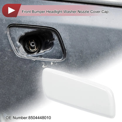 Front Right Washer Nozzle Cover for Lexus RX350 (2010-2013) - White 1 x Cap