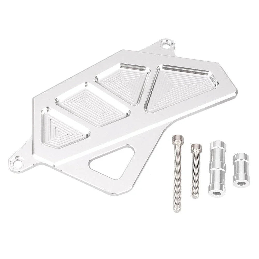 Front Guard Chain Sprocket Cover for Yamaha YZF R25/R3 (2015 - )