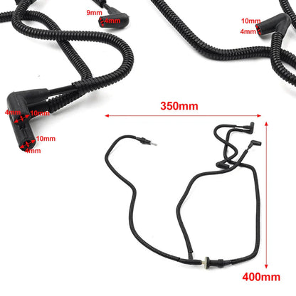 Engine Vacuum Hose for Jaguar XF, XJ (2010-2015)