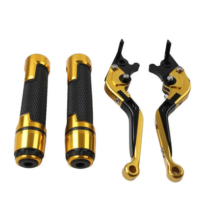 Folding Extendable Brake Clutch Levers for Ducati Monster 659 (2005-2015)