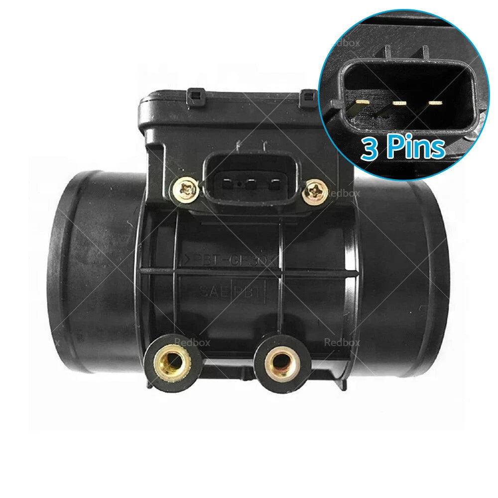 Mass Air Flow Meter MAF Sensor for Suzuki Vitara Cabrio X90 (1998-2005)
