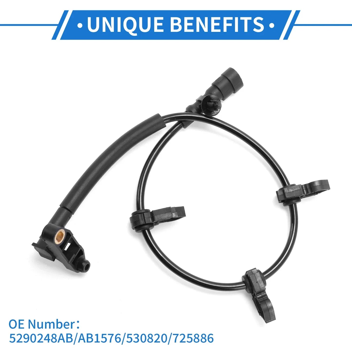ABS Wheel Speed Sensor for Dodge Viper (2003-2006)