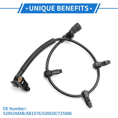 ABS Wheel Speed Sensor for Dodge Viper (2003-2006)