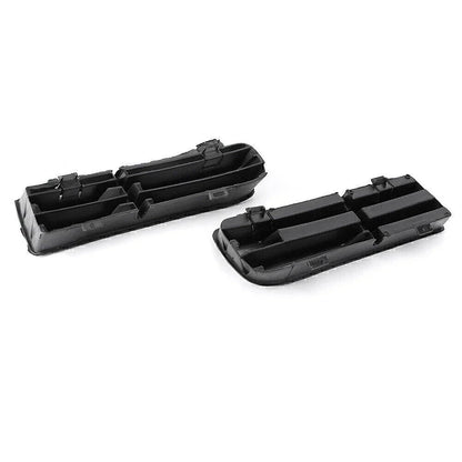Black Front Lower Corner Bumper Grille for VW Golf MK4 (1997-2006)