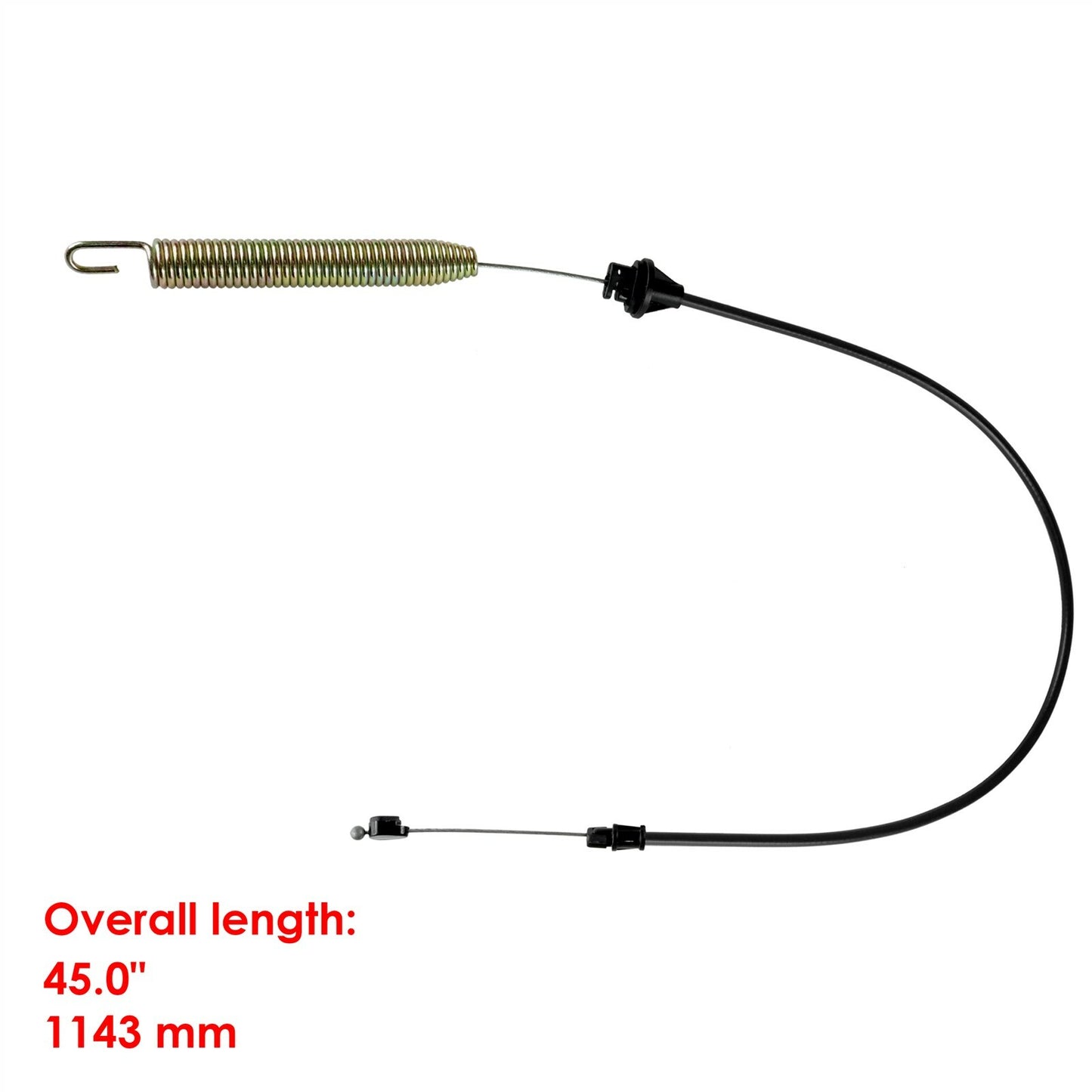 Deck Engagement Cable for Husqvarna LTH18542 LTH2042 YTH130 (532175067–)