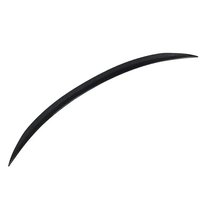 Rear Trunk Lip Spoiler for Mercedes Benz CLS Class C257 (2019-2022)