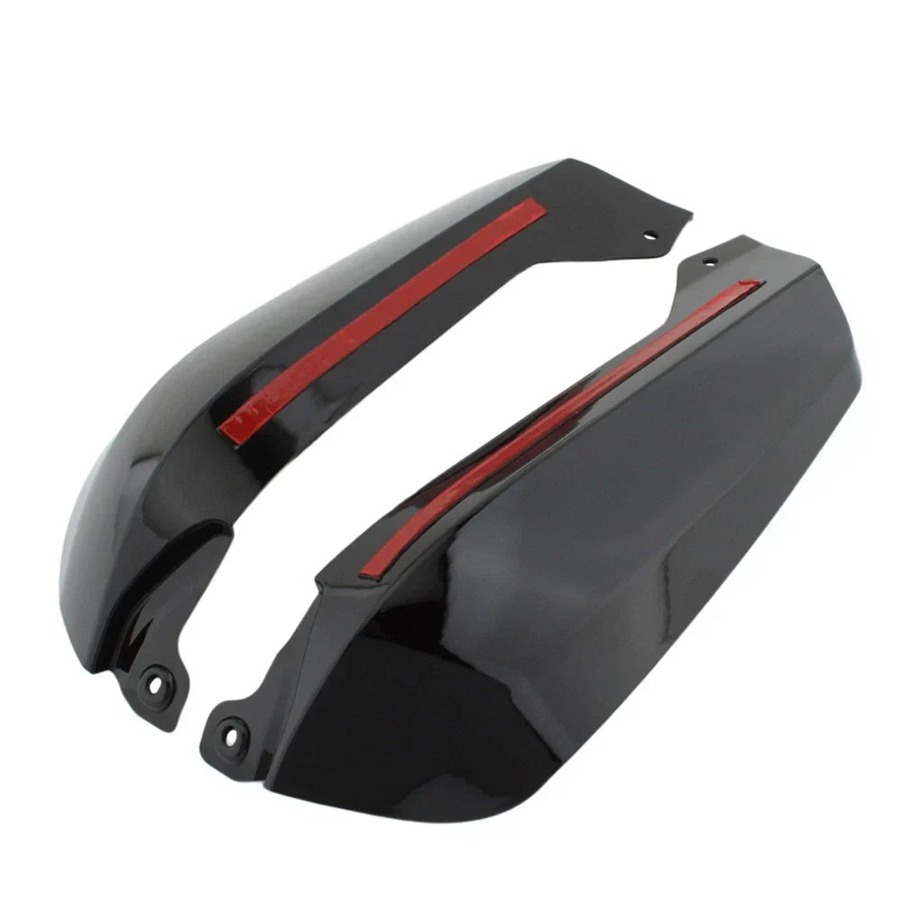 Air Deflector Windshield for Yamaha NMAX 155 (2020-2024) Black