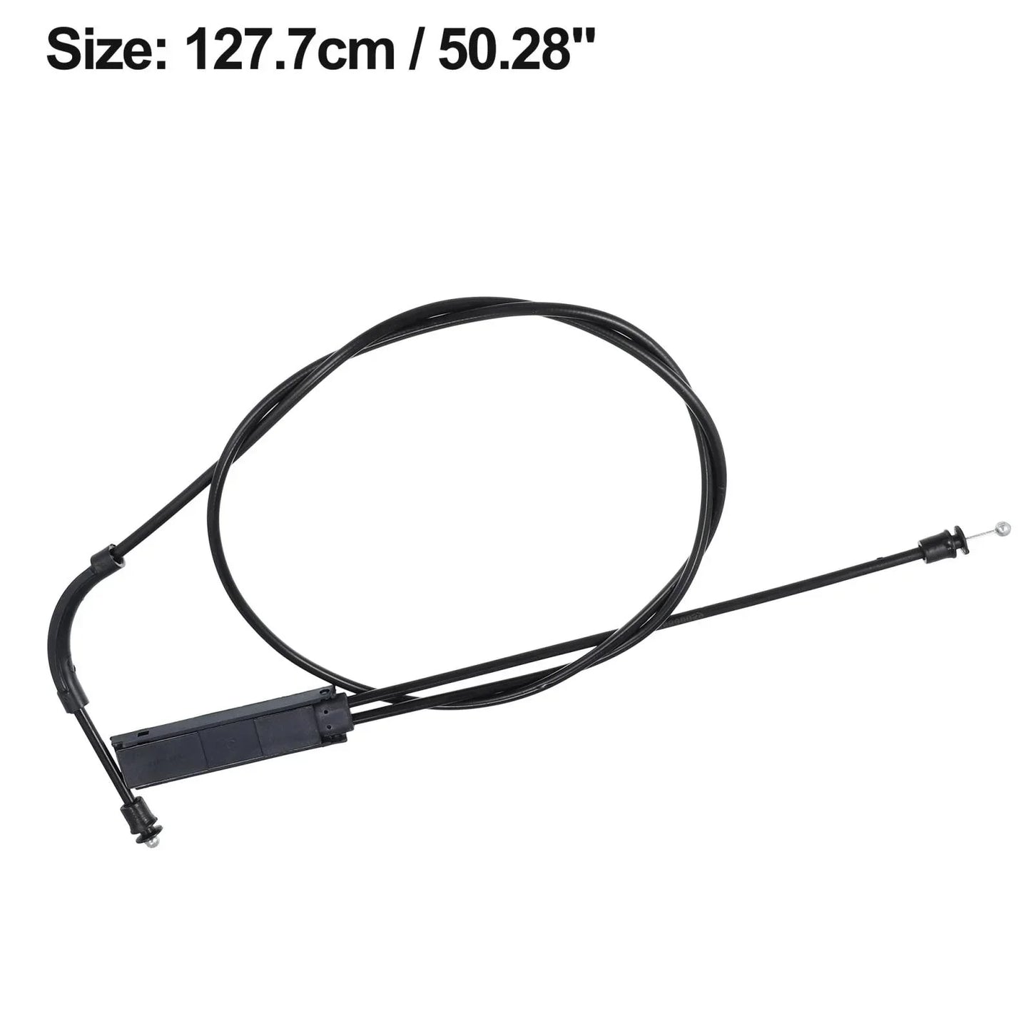 Car Hood Bonnet Release Cable for Mercedes Benz C300 C63 C350e W205 (2015-2021)