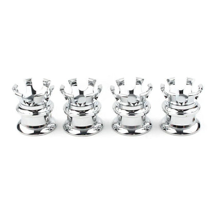 4 x Motorcycle Head Bolt Topper Cover Caps for Harley Sportster XL883