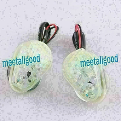 LED Turn Signal Light Indicator  Clear for Kawasaki Z1000 (2003-2023)