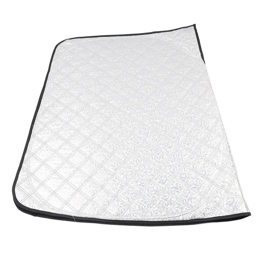 Foldable Windshield Sun Shade Visor for Mercedes Benz EQB 300 350 (2022-2025)