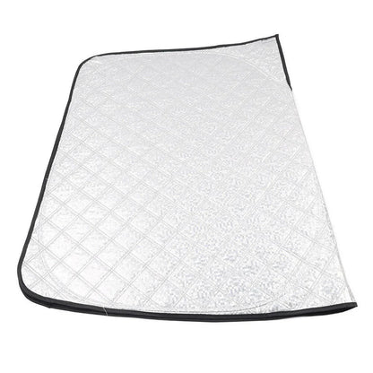 Foldable Windshield Sun Shade Visor for Mercedes Benz EQB 300 350 (2022-2025)