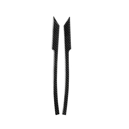 Carbon Fiber Side Mirror Trim for Audi Q5 Q7 (2008-2018)