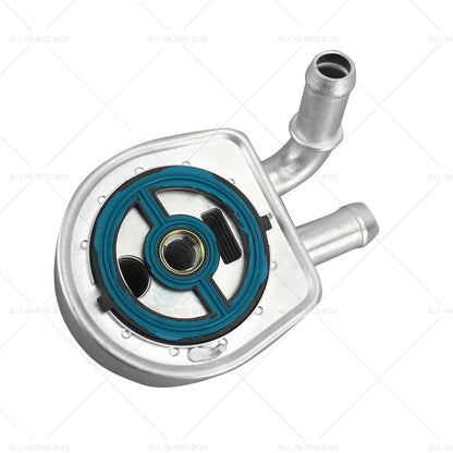 Turbo Oil Cooler w/ Sealing Ring for Mazda 3, CX-7 (2003-2014)