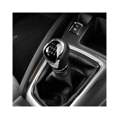6 Speed Manual Gear Shift Knob for Nissan Qashqai J11 MK2 (2014-2022)