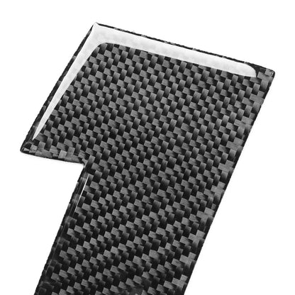 Carbon Fiber Interior Storage Box Cover Trim for Honda Accord (2013-2017)
