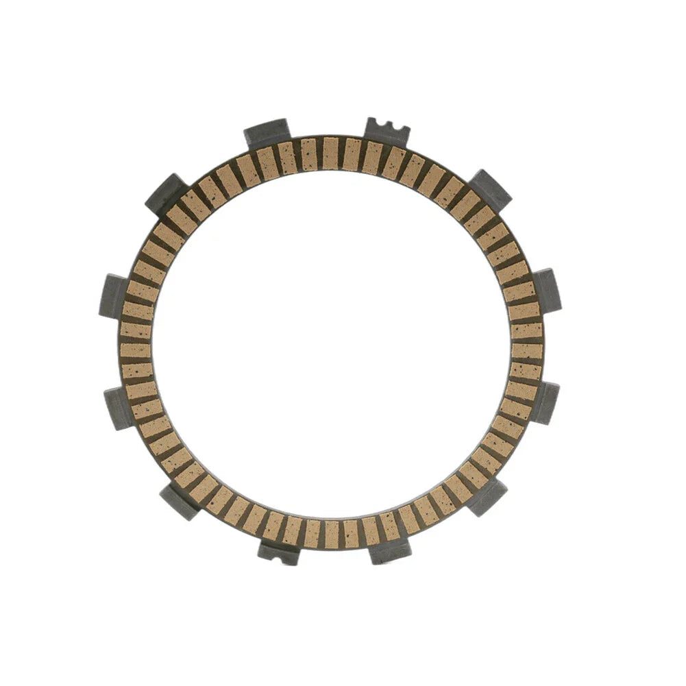 8pcs Clutch Friction Plates for Yamaha VMX1200 V-Max 1200 (1985-2007)