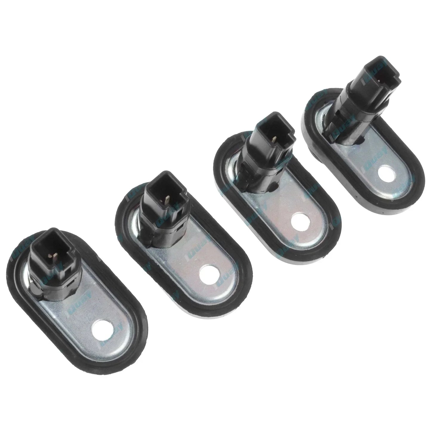Front & Rear Courtesy Light Door Switches Set for Toyota Kluger (2007-2014)