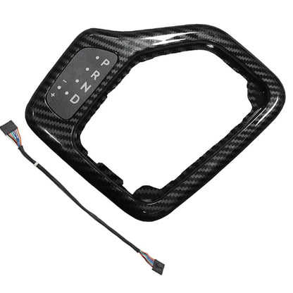Shifter Bezel and Harness for Jeep Cherokee (2014–2018)